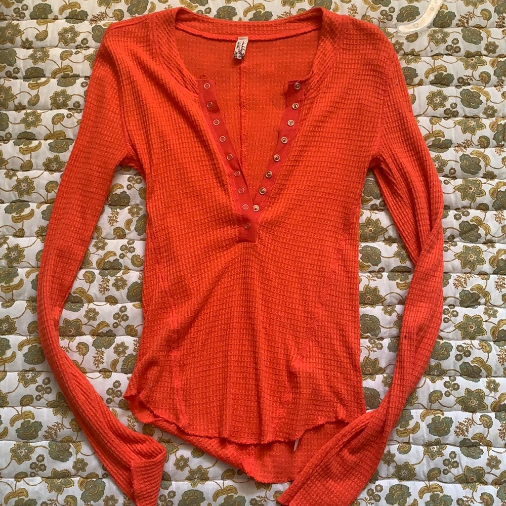 Intimately Free People Long Sleeve
